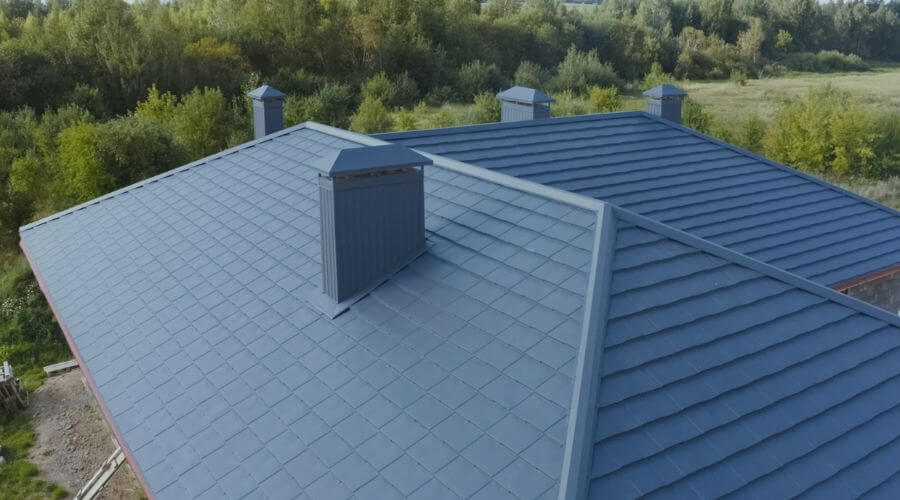 Metal Roofing Installation in Milesburg, PA